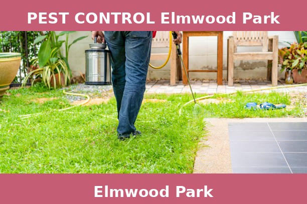 PEST CONTROL Elmwood Park